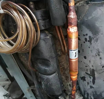 头屯河美的变频多联机空调维修售后服务中心