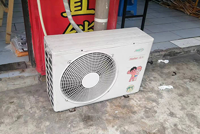 头屯河空调突然不制冷只吹自然风怎么办？