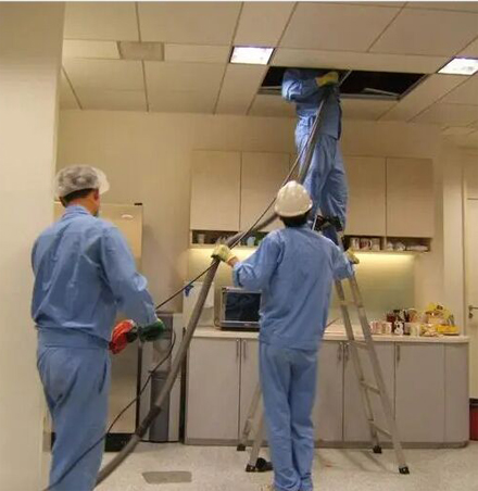 头屯河中央空调维修