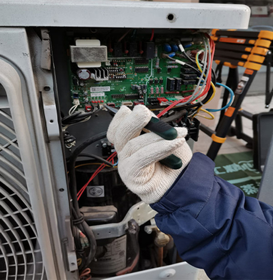  头屯河维修空调不制热