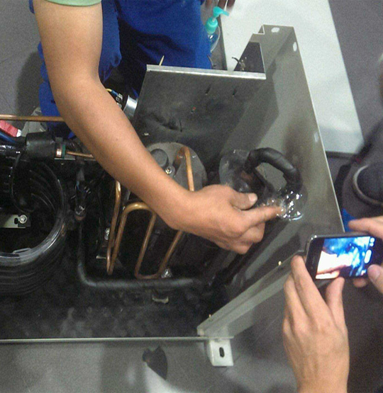 头屯河维修空调制冷效果差